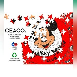 Disney's 100th Anniversary - Classic Moments - The Mickey Mouse Club - 500 pcs